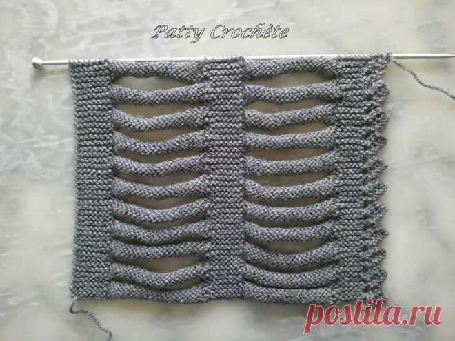 L'écharpe à la tresse, le tuto (DIY) - Patty crochète