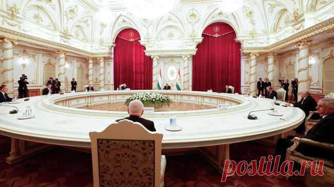Мишустин пригласил музыкантов из стран СНГ принять участие в "Интервидении"