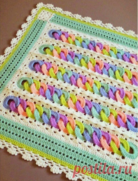 Crocheting a circle blanket is a rewarding and enjoyable project that allows you to unleash your creativity and create a cozy