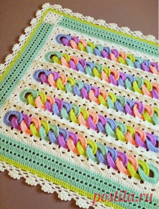 Crocheting a circle blanket is a rewarding and enjoyable project that allows you to unleash your creativity and create a cozy