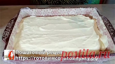 творожный торт