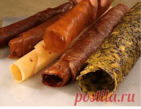 Простые рецепты пастилы в духовке! » В сети – себя просвети!