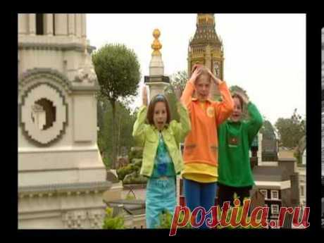 Английская песня &quot;Head and shoulders&quot; с субтитрами