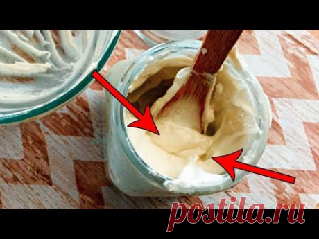 — 10 ЛЕТ!  ДАЖЕ САМАЯ Морщинистая Кожа ЛИЦА РАЗГЛАДИТСЯ... ШИКАРНЫЙ КРЕМ ОТ МОРЩИН !!!