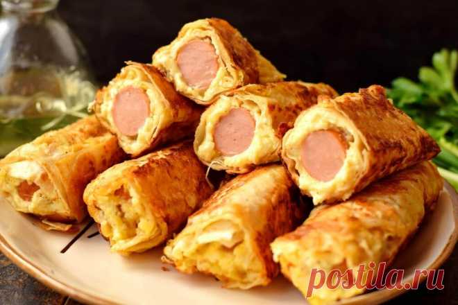 Сосиски с сыром в лаваше
Блюдо отлично подойдет для быстрого завтрака или сытного перекуса. Из тонкого лаваша формируются небольшие трубочки с начинкой. Для начинки берем тонкие сосиски хорошего качества, сыр, …
Читай дальше на сайте. Жми подробнее ➡