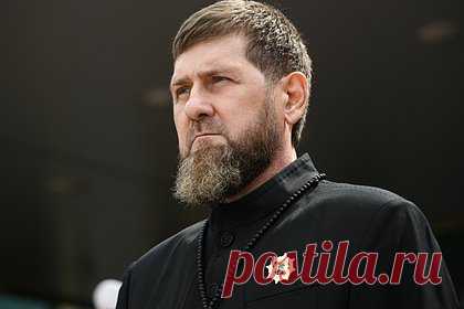 Кадырова заметили в аэропорту