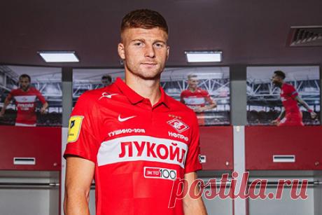 «Спартак» усилился защитником из Бельгии. Московский «Спартак» объявил о переходе бельгийского защитника Максимилиано Кофрие. «Спартак» усилился бывшим игроком молодежной сборной Бельгии. На клубном уровне бельгиец представлял местные «Васланд-Беверен» и «Сент Трюйден». В новом клубе он будет выступать под номером 3.