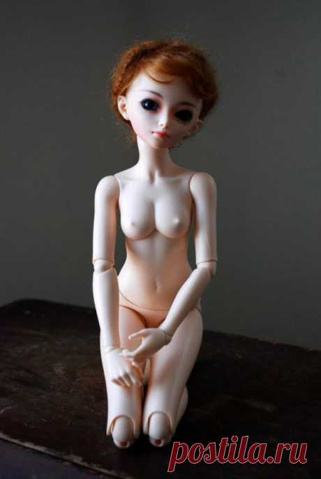 Porcelain Ball Jointed Dolls | everyday art by Kathy O'Connell