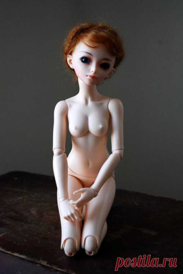 Porcelain Ball Jointed Dolls | everyday art by Kathy O'Connell