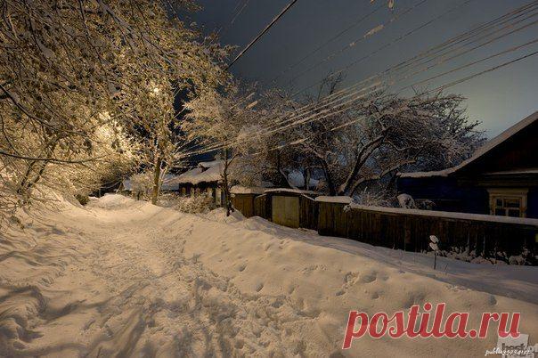 Путешествие по России. Русские красоты