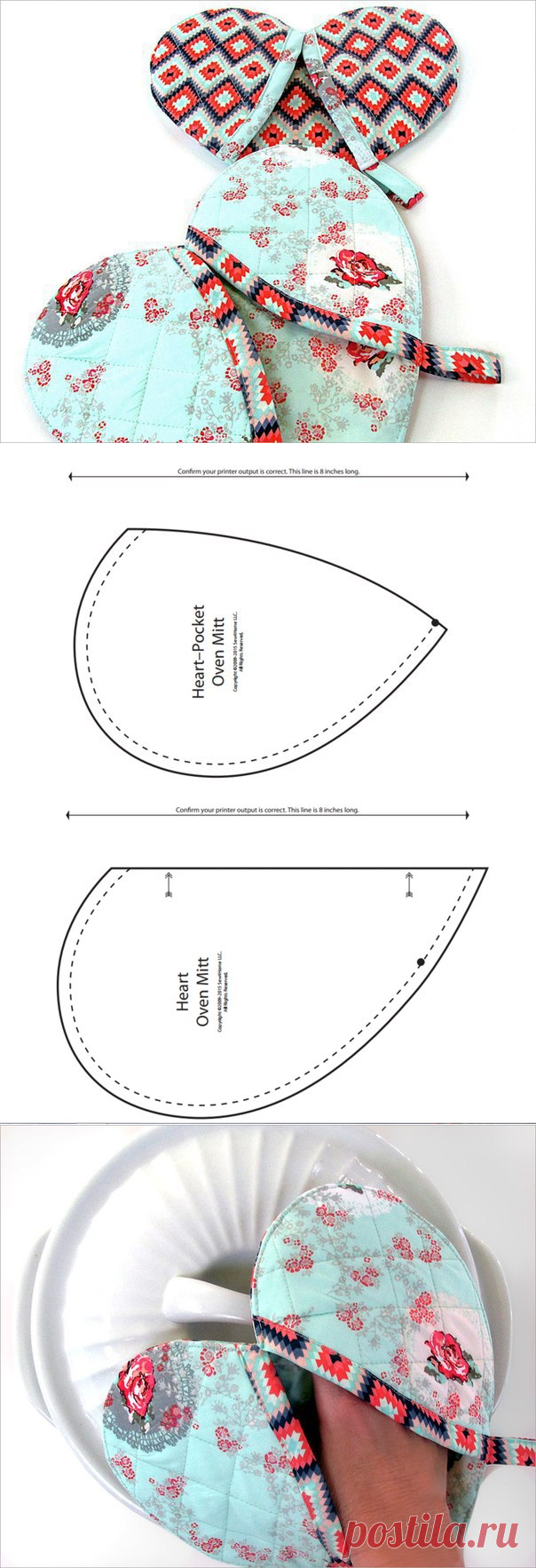 Своими руками (Творчество, Шитье, Выкройки)