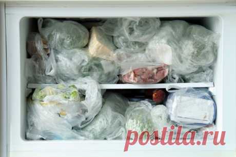 Скільки можна зберігати продукти в морозилці – список | Українська правда _Життя