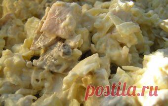 Курица с грецкими орехами / Блюда из курицы / TVCook: пошаговые рецепты c фото