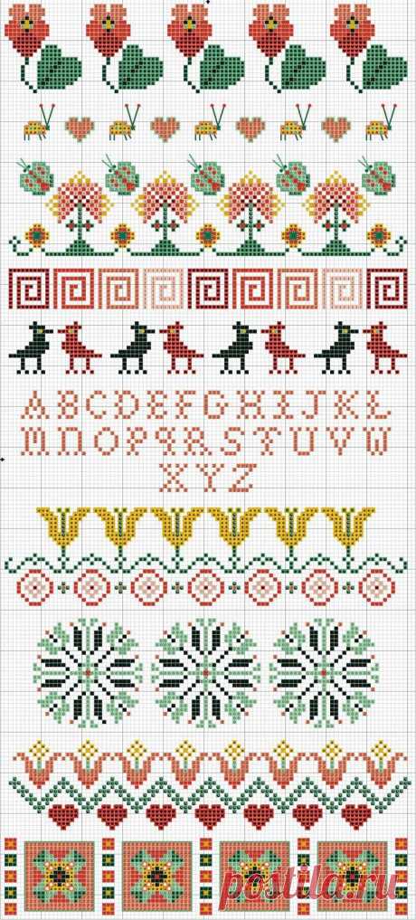 Found on embroiderbee.wordpress.com