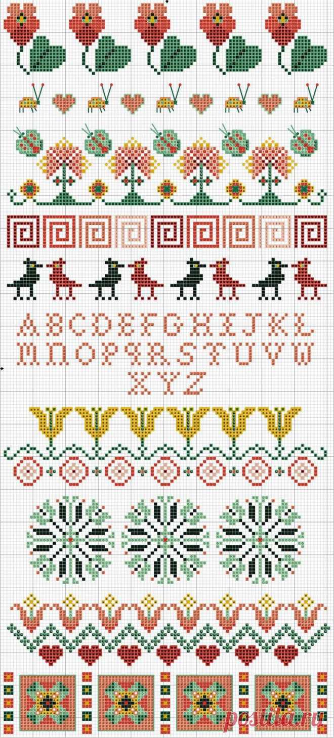 Found on embroiderbee.wordpress.com