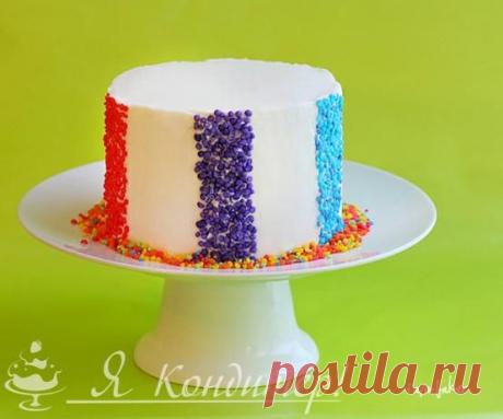 forum.ya-konditer.com • Просмотр темы - Чем можно украсить торт