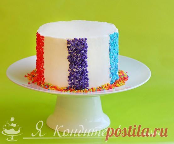 forum.ya-konditer.com • Просмотр темы - Чем можно украсить торт