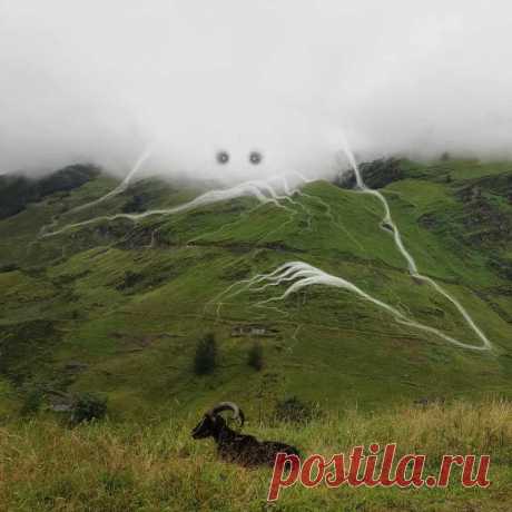 Ужасно забавные фантомы. Vorja Sánchez (фотографы) - Художники, фотографы и скульпторы со всего света