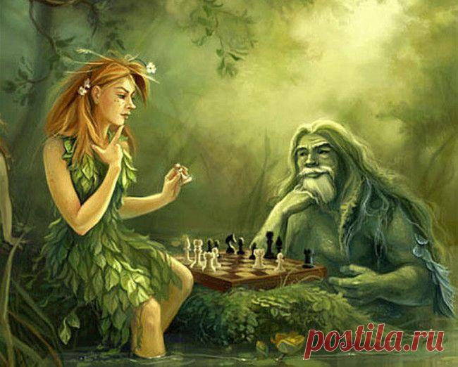 Сказка про Любовь - rastimul.com.ua