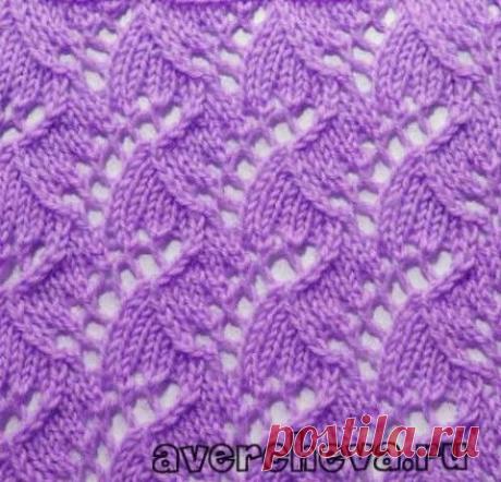 Четыре ажурных узора в копилку | Искусница