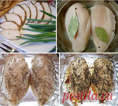 Вкуснейшая Куриная Пастрома