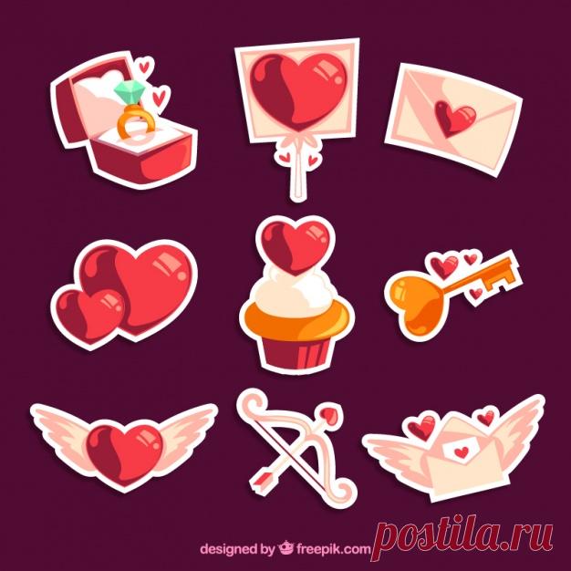 Блестящая любовь наклейки пакет Более миллиона свободных векторов, PSD, фотографии и бесплатные иконки. Эксклюзивные халявы и все графические ресурсы, которые необходимые для ваших проектов