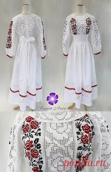 Вишиванки