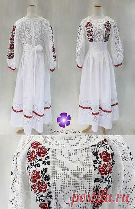 Вишиванки
