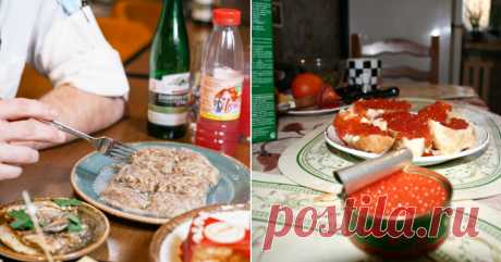 Блюда русской кухни - Кейс советов