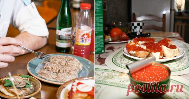 Блюда русской кухни - Кейс советов