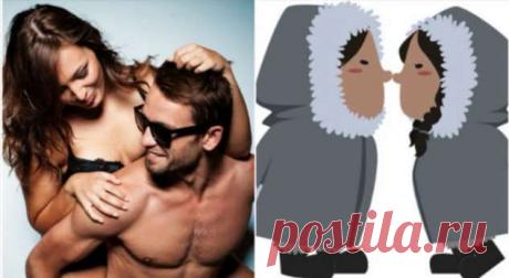 Яблочный приворот, лысые коротышки и другие секс-факты . Милая Я