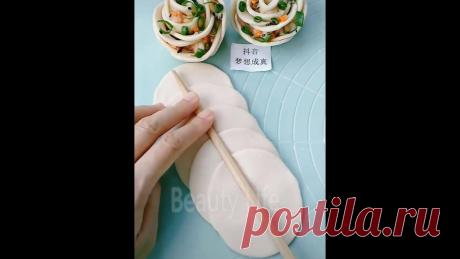 A very satisfying video. Live well, eat well.