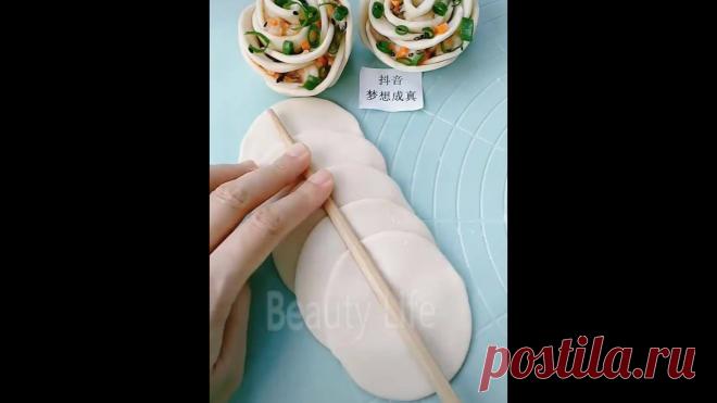 A very satisfying video. Live well, eat well.