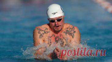 Российский участник Олимпиады-2024 заявился на «Игры на стероидах». Российский пловец Евгений Сомов вошёл в число участников «Игры на стероидах». Читать далее