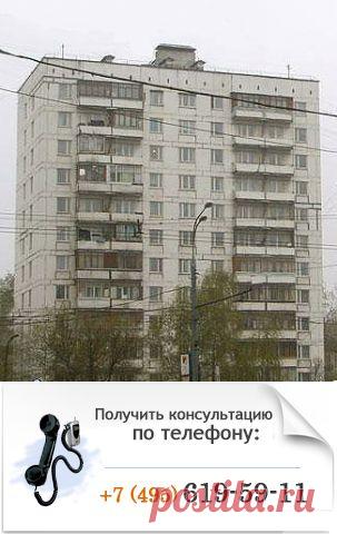 Остекление дома II-18, остекление балконов и лоджий II-18 - цены