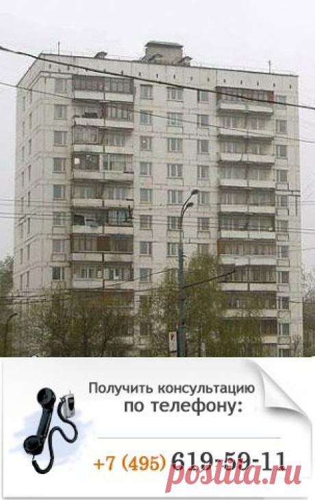 Остекление дома II-18, остекление балконов и лоджий II-18 - цены