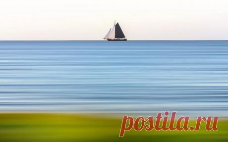 Зображення Корабль, Море, Пейзаж. Природа | Фабрика картинок - PicsFab.com. Обои для рабочего стола