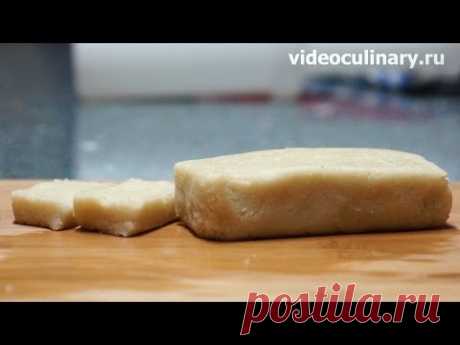 Марципан - Рецепт Бабушки Эммы