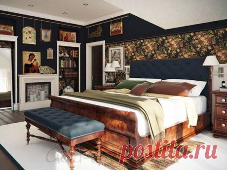 «Русский стиль в интерьере: от избушки до усадьбы» | Наш уютный дом