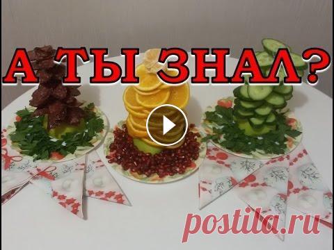Съедобные украшения новогоднего стола В преддверии наступающего года, я хочу поделиться с вами различными идеями оформления новогоднего стола с помощью формирования оригинальных съедобных ...