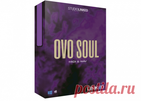 StudioLinkedVST OvO Soul WAV MiDi  | 62MB
MIDI &amp; WAV files in the style of Bryson Tiller, Drake, The PartyNextDoor.
......:::::: Each Kit Contains ::::::......
• Chord Progressions Melodies in both MIDIs WAVs.

Download at:

https://audioclub.store/uncategorized/studiolinkedvst-ovo-soul-wav-midi/
