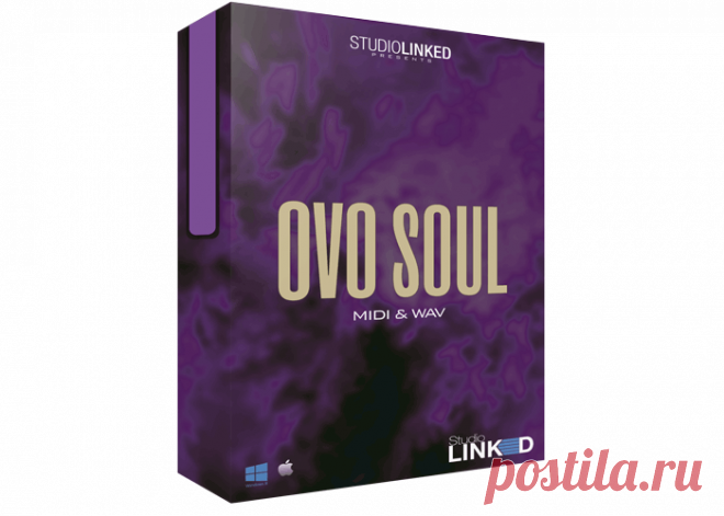 StudioLinkedVST OvO Soul WAV MiDi  | 62MB
MIDI & WAV files in the style of Bryson Tiller, Drake, The PartyNextDoor.
......:::::: Each Kit Contains ::::::......
• Chord Progressions Melodies in both MIDIs WAVs.

Download at:

https://audioclub.store/uncategorized/studiolinkedvst-ovo-soul-wav-midi/