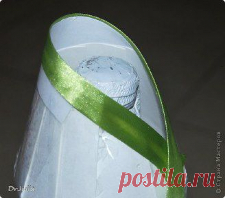 Сьемная &quot;одежда&quot; для шампанского