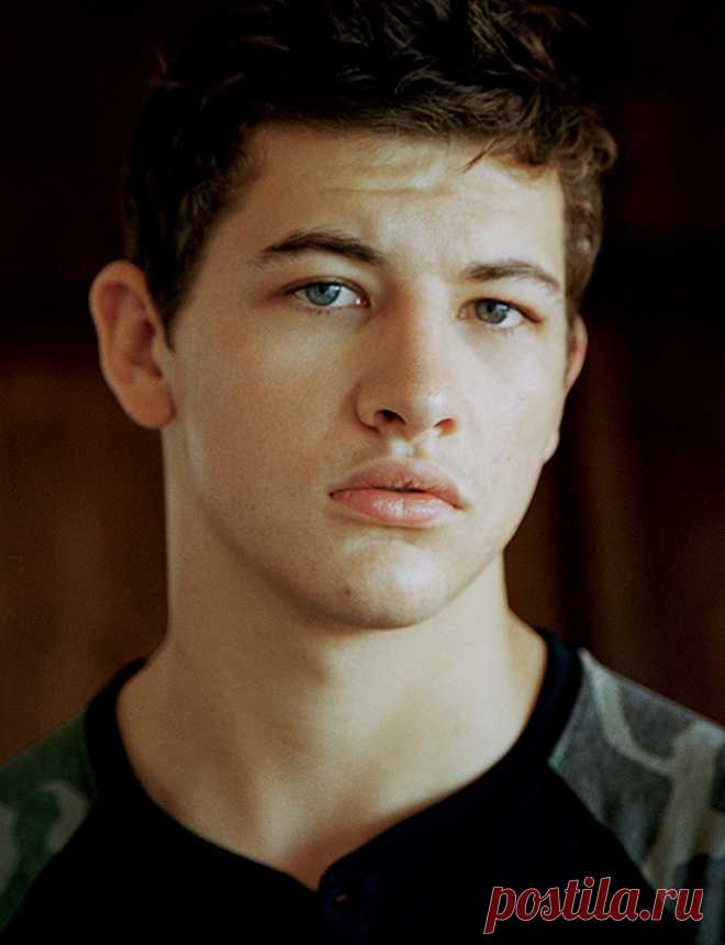 Тай Шеридан, 11 ноября, 1996