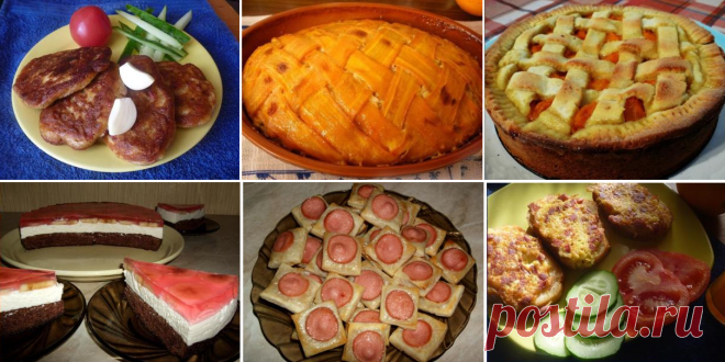 Быстрые рецепты 