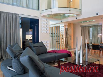 СТИЛЬ ХАЙ-ТЕК | Стиль хай-тек в интерьере дизайн хай-тек