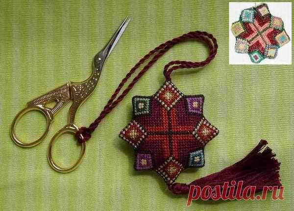 Маячки.Из инета. / Вышивка / Вышивка крестом