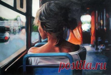 Когда женщине становится всё равно, она готова уйти