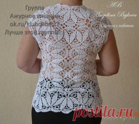 ​Топ, в котором красота выходит за рамки обыденности