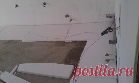 Фигурный потолок без вызова мастеров